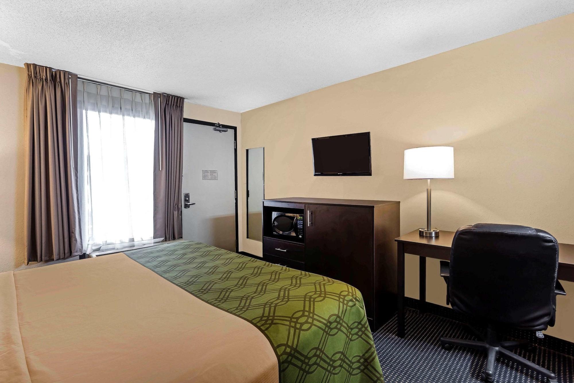 Econo Lodge North North Charleston Extérieur photo