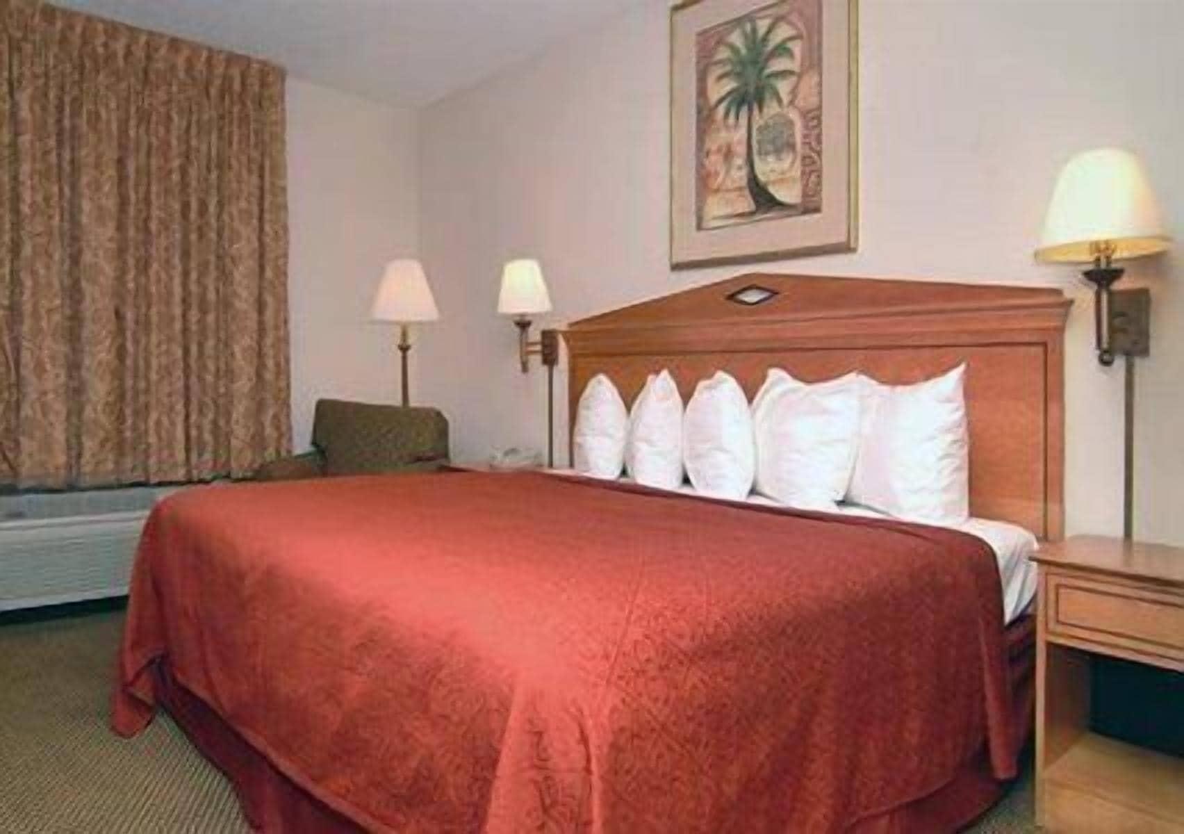 Econo Lodge North North Charleston Extérieur photo