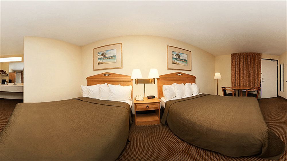 Econo Lodge North North Charleston Extérieur photo