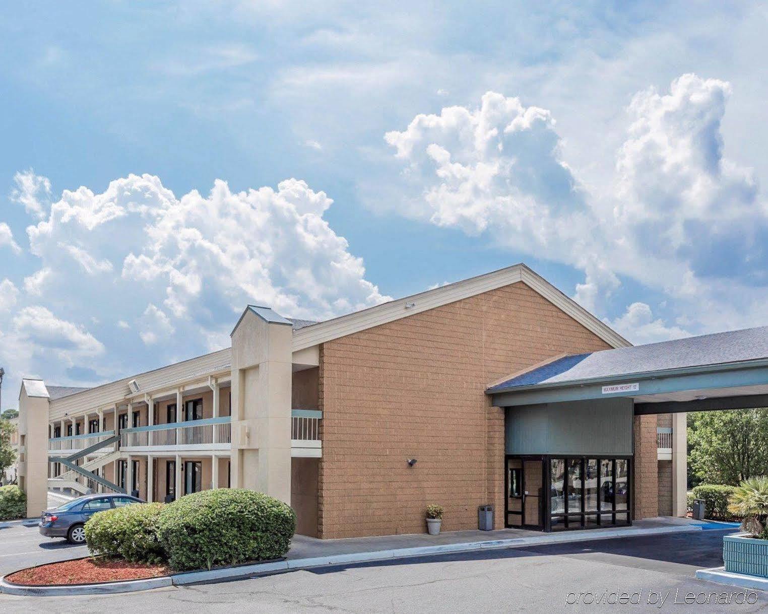 Econo Lodge North North Charleston Extérieur photo