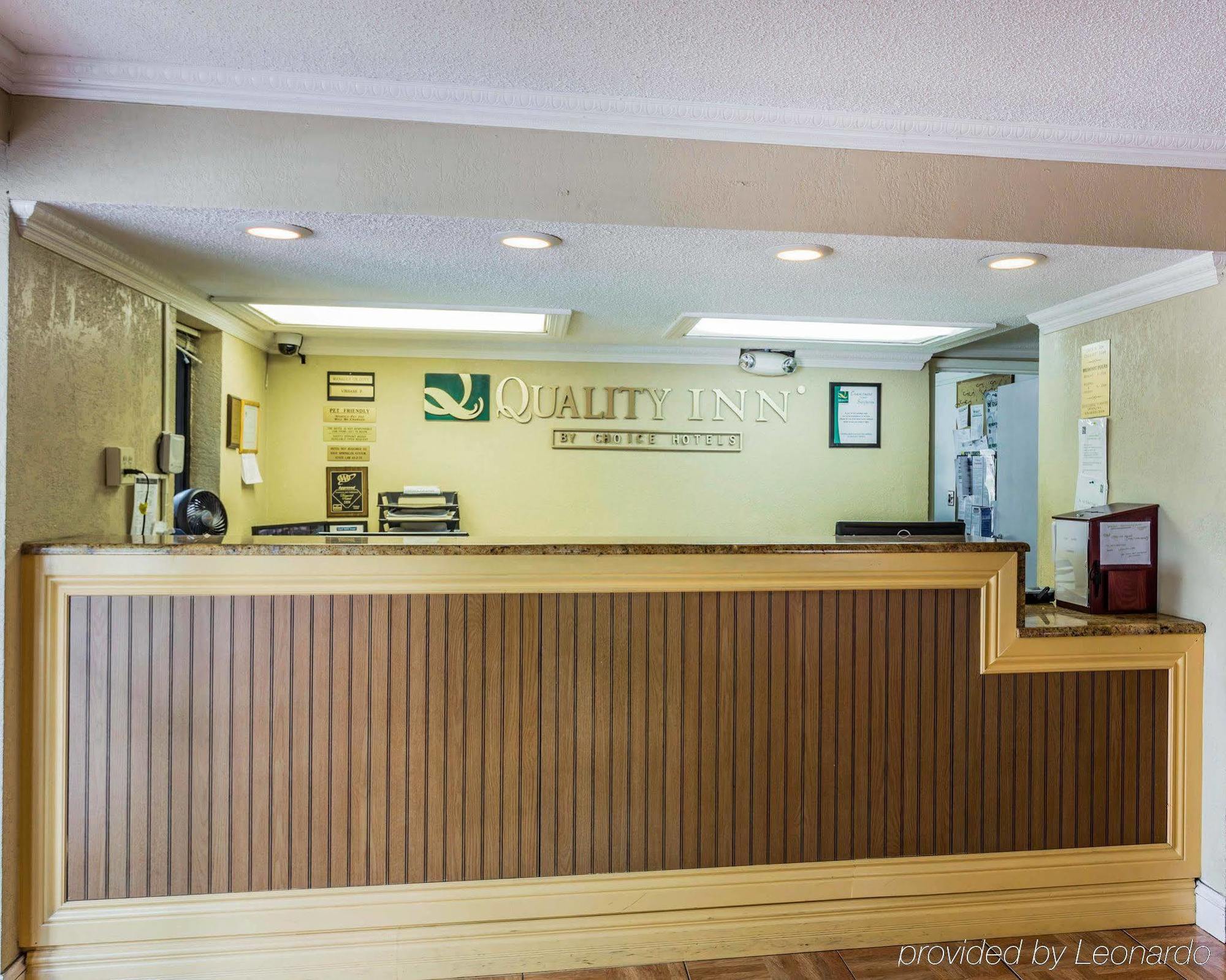 Econo Lodge North North Charleston Extérieur photo