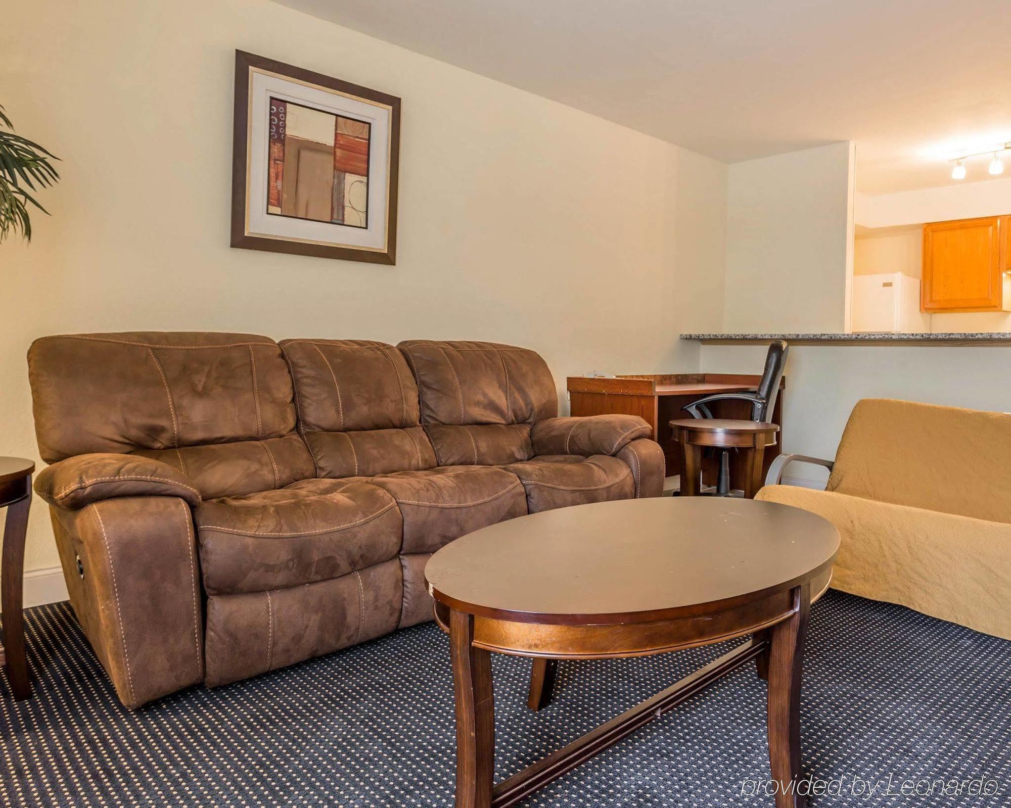Econo Lodge North North Charleston Extérieur photo