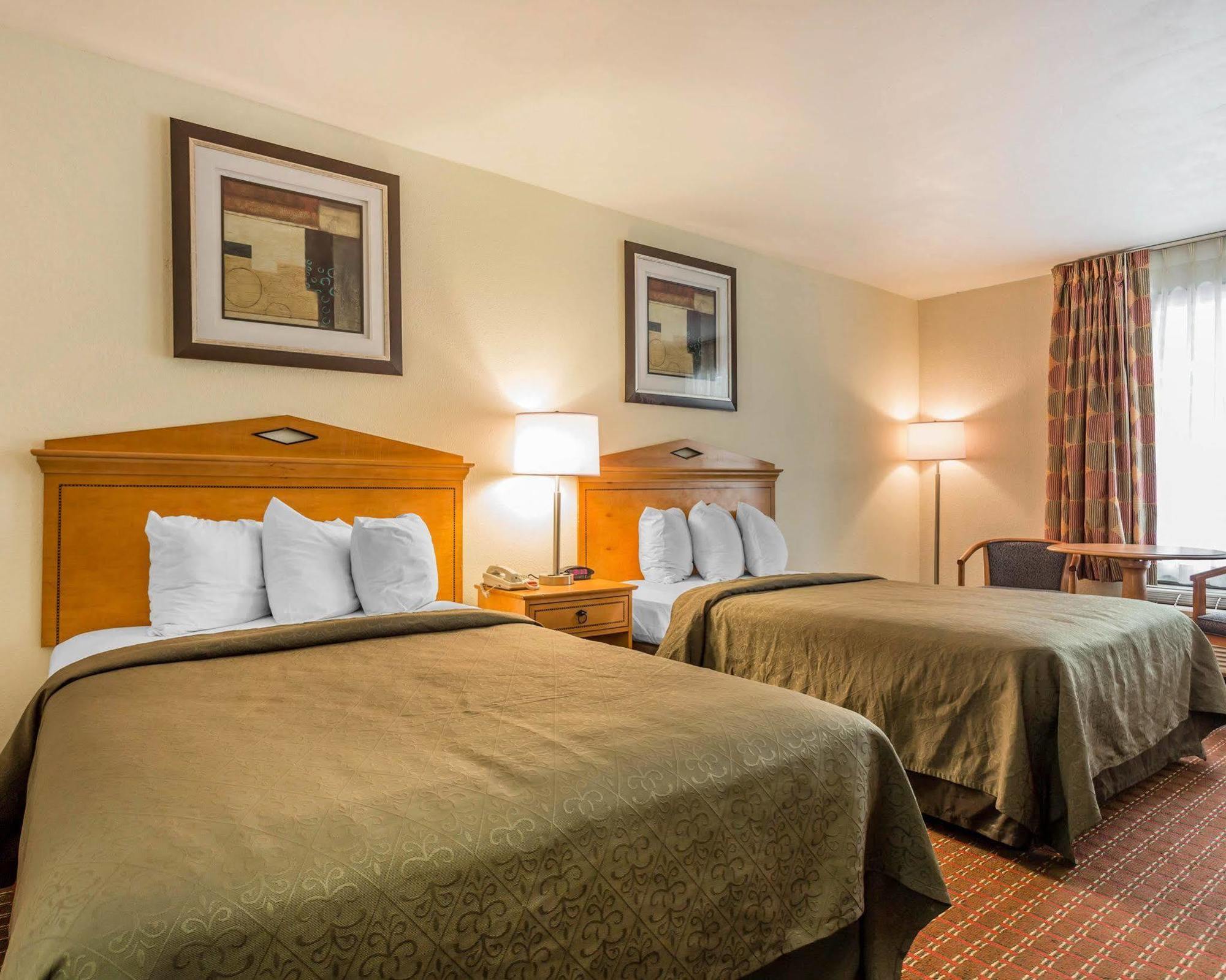 Econo Lodge North North Charleston Extérieur photo
